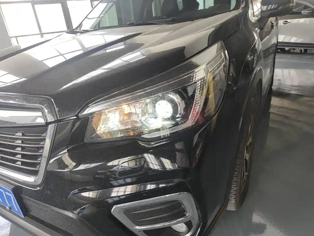 Subaru Forester 2021 2021 2.0i Luxury Edition with EyeSight