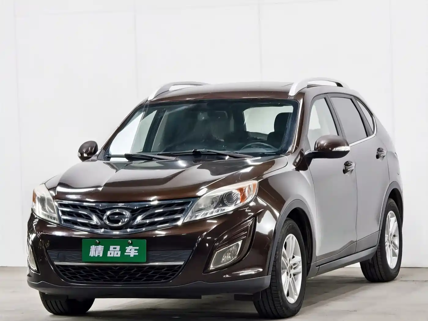 GAC Trumpchi Trumpchi GS5 2014 2.0L Auto 2WD Anniversary Value Edition