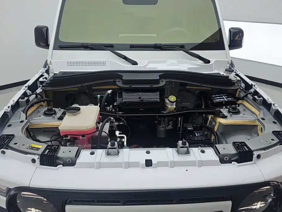 iCAR V23 2025 2025 401 2WD Advanced Edition
