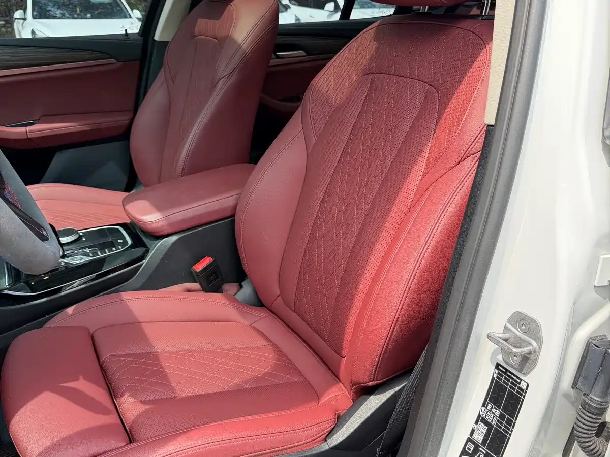 BMW X3 2022 xDrive30i Leading M Night Package фото 30