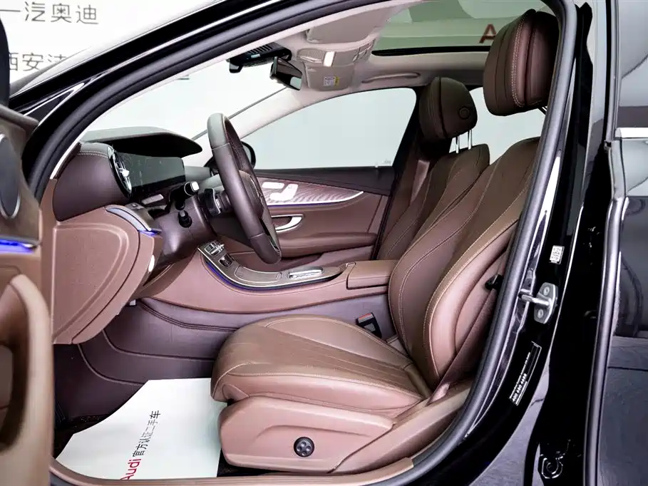 Mercedes-Benz E-Class 2023 E 300 L Fashion фото 11