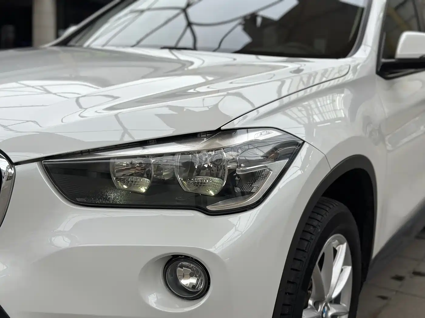 BMW X1 2018 sDrive18Li Fashion Model фото 26