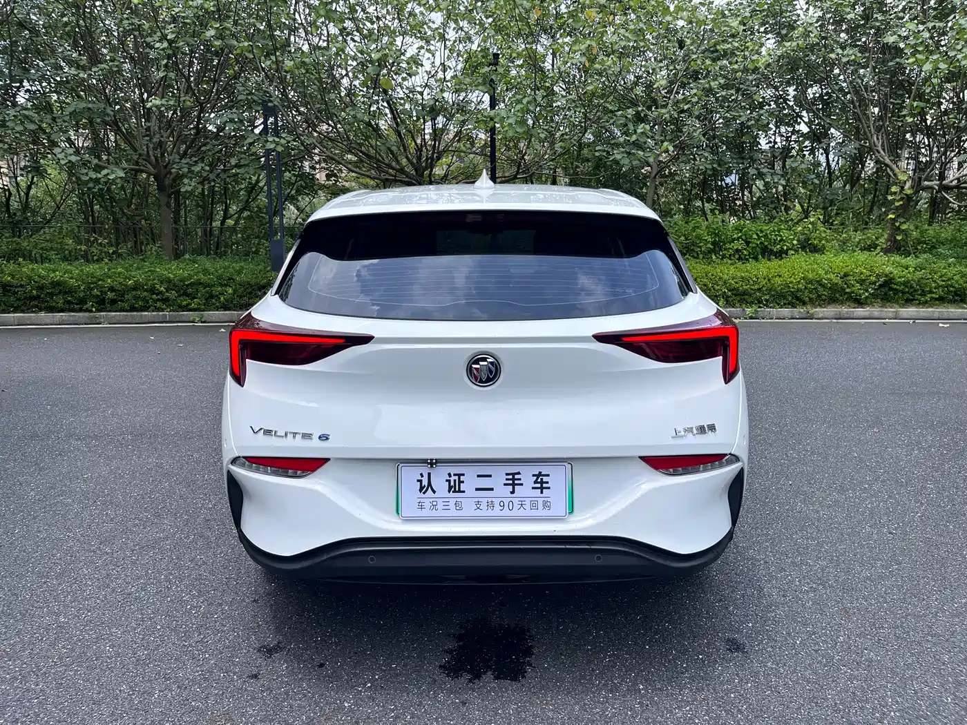 2025 Buick Velite 6