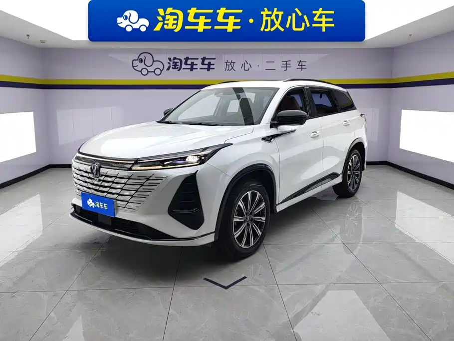 Фото 1 - Changan CS75 PLUS