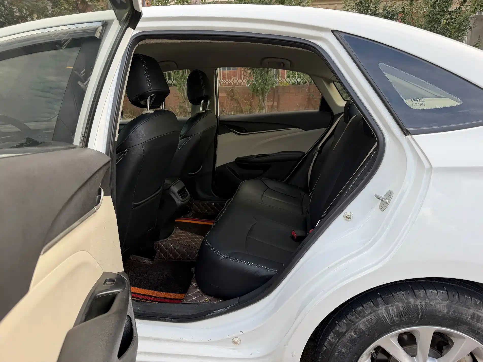 Фото 9 - Buick Excelle