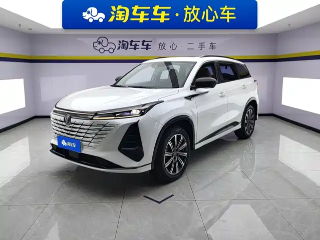 Changan CS75PLUS Чемпион, 1.5T, Smart Drive Strong Voyage, 3-е поколение