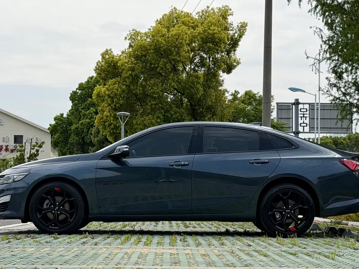 CHEVROLET MAI RUIBAO XL