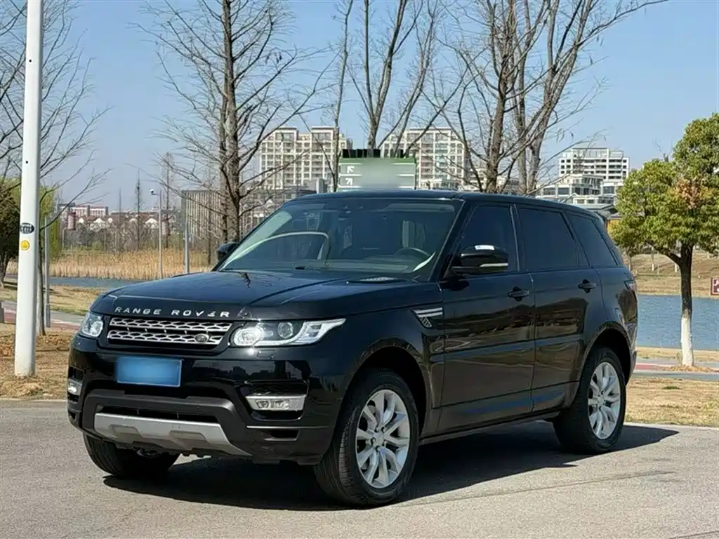 Land Rover Range Rover Sport 2017 3.0 SC V6 HSE