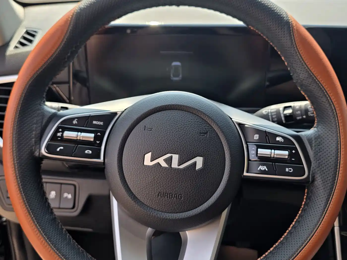 Kia Seltos 2024 2023 1.5L CVT Luxury Edition