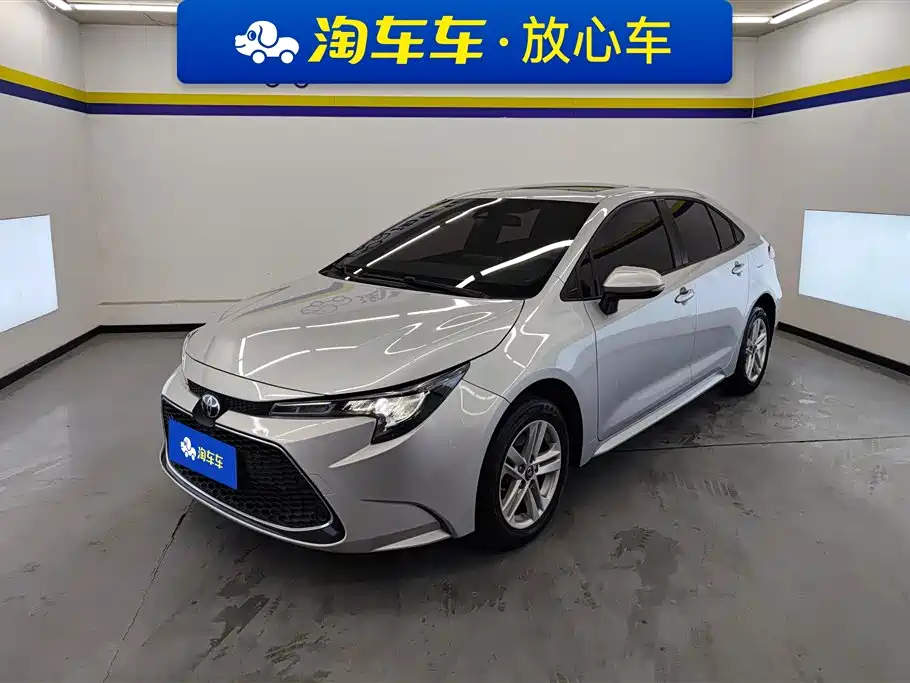 Toyota Levin 2019 185T CVT Luxury Edition China V