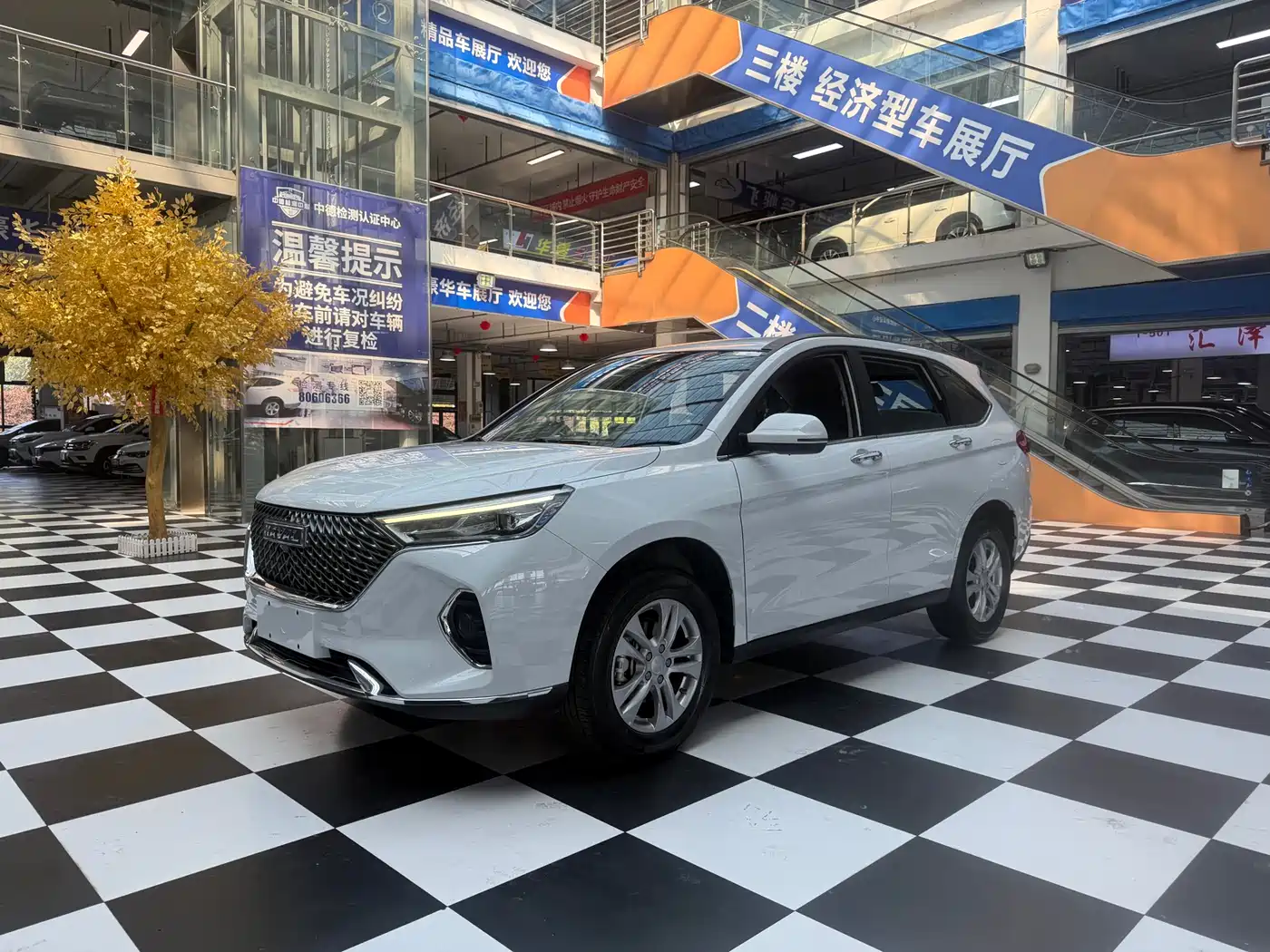 Haval M6 2023 PLUS 1.5T DCT Elite Smart Connect
