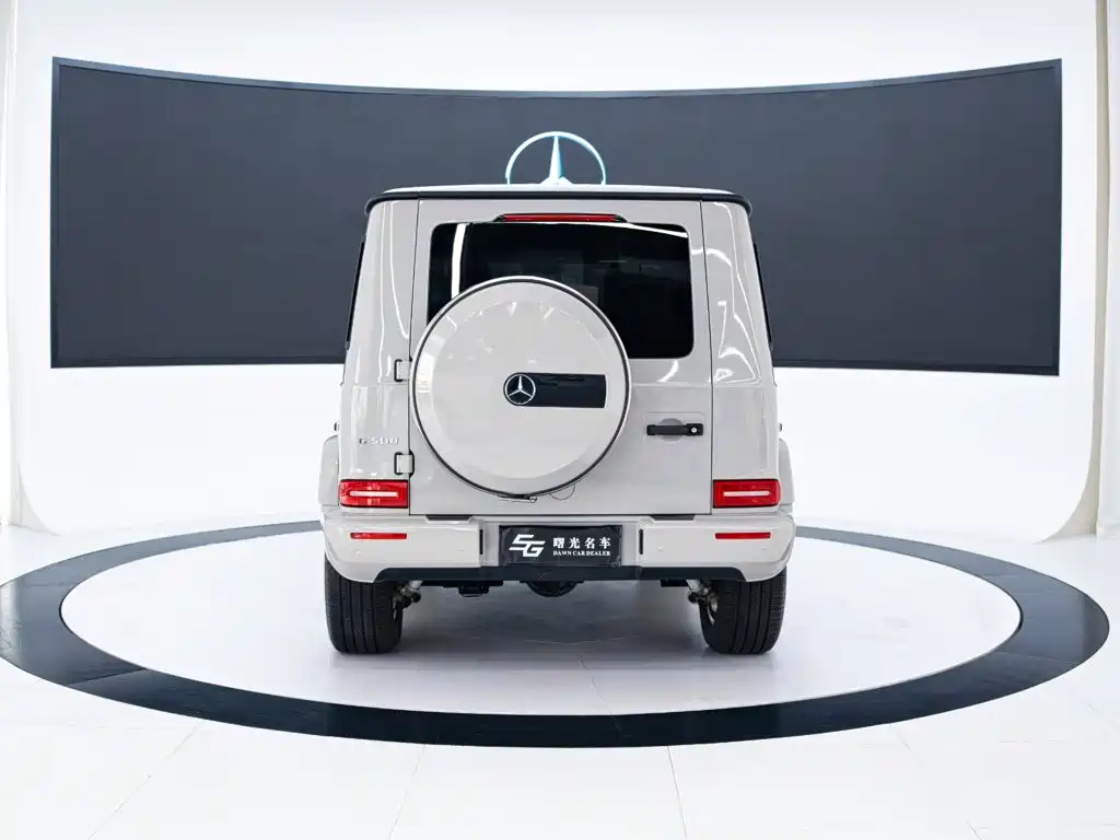 Mercedes-Benz G-Class 2025 2023 G 500