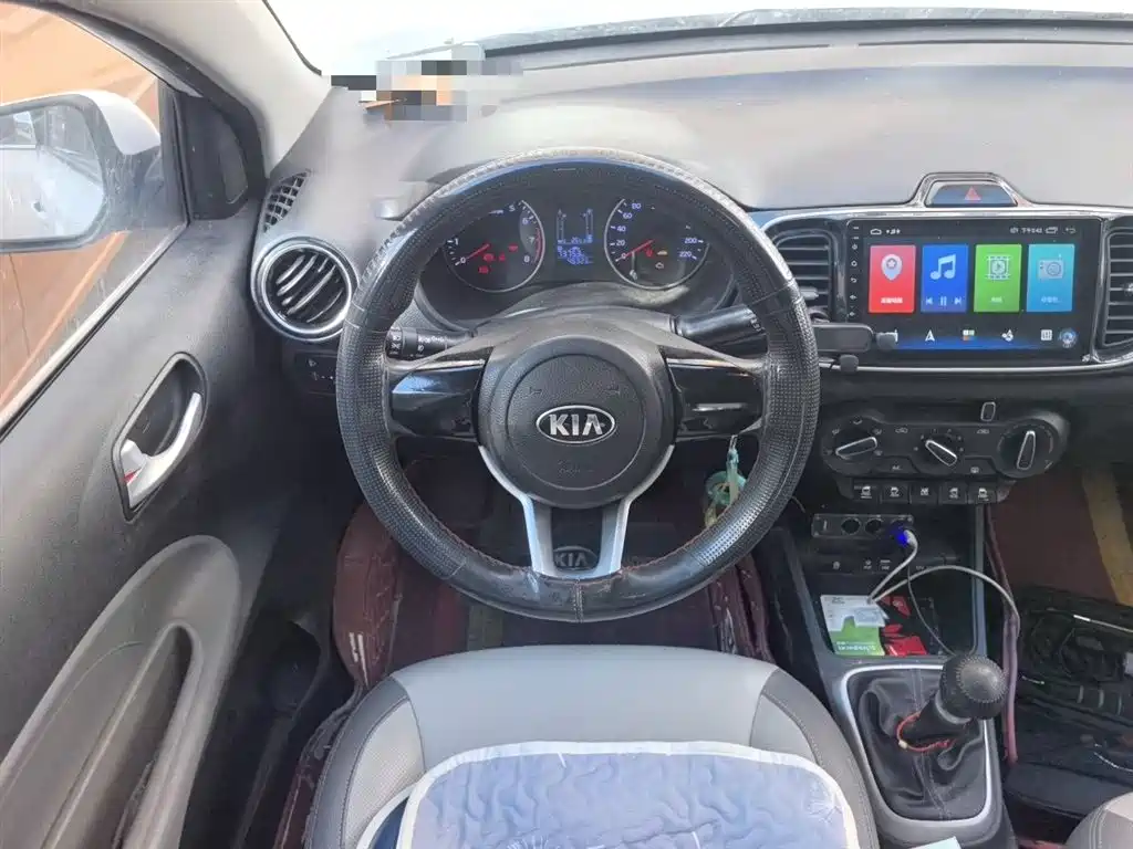 Kia Huan Chi 2019 1.4L Manual Smart Value Edition China VI фото 6