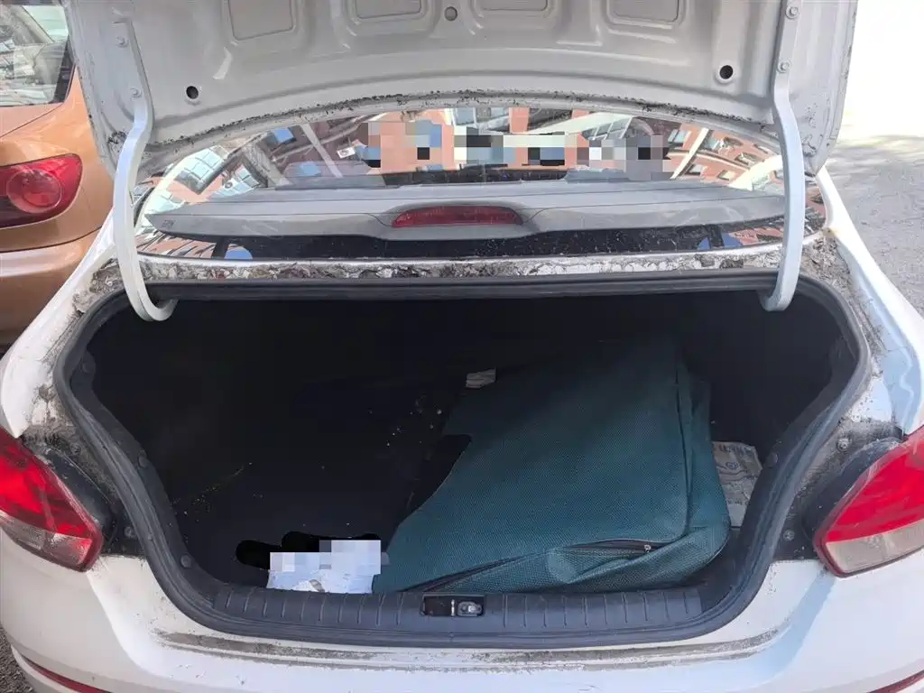 Kia Huan Chi 2019 1.4L Manual Smart Value Edition China VI фото 15