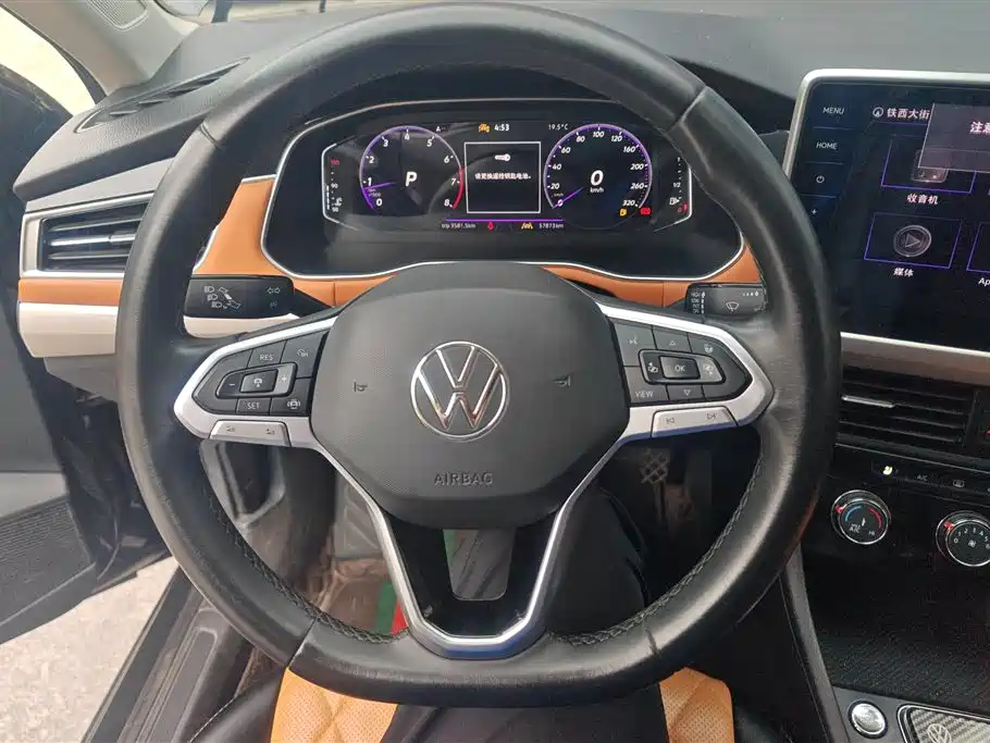 Volkswagen Bora 2023 200TSI DSG Yuexing PRO Edition фото 15