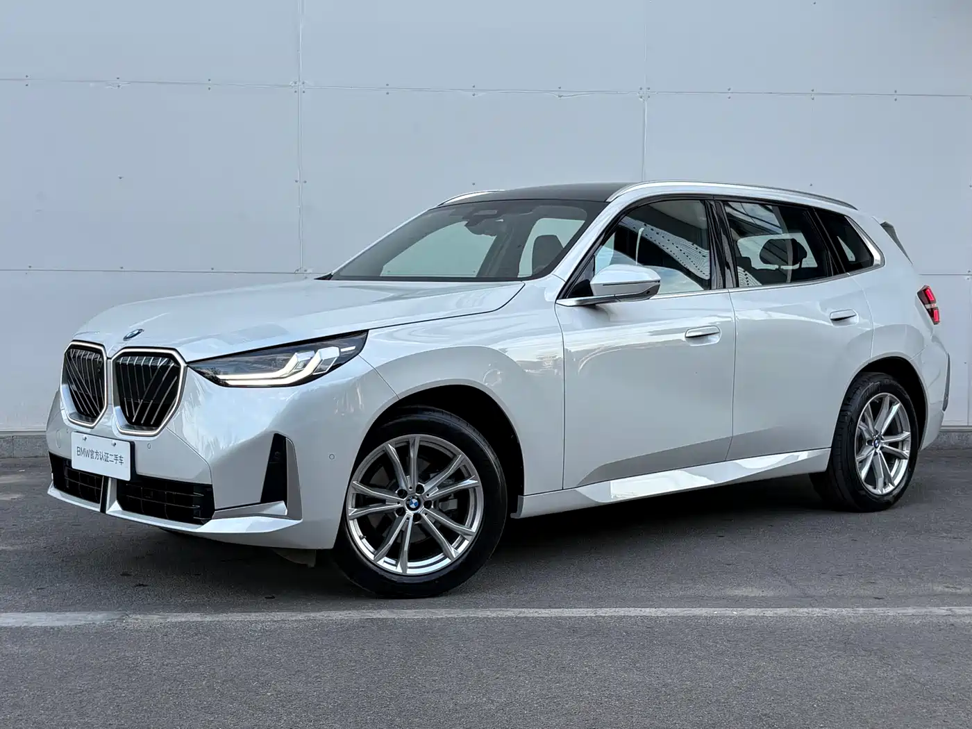 BMW X3 2025 xDrive25L Luxury Package фото 6