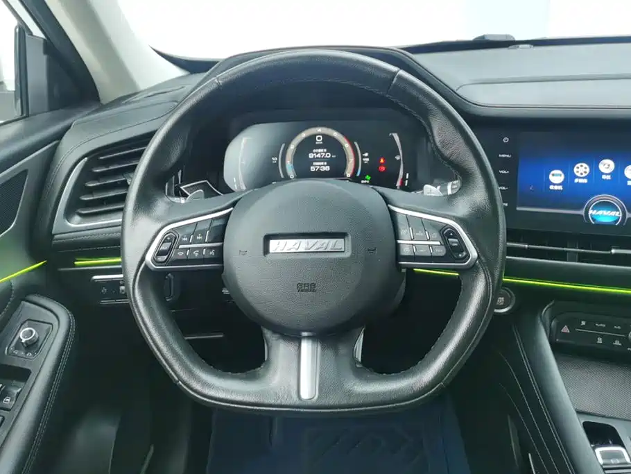 Haval F7 2019 2019 1.5T 2WD i-Type China V