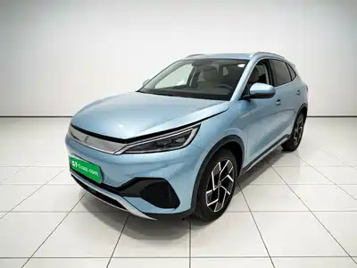 BYD Yuan PLUS