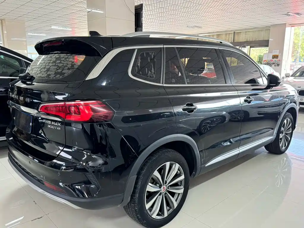 Roewe RX5 MAX 2019 2019 300TGI Automatic 4G Connected Luxury Edition