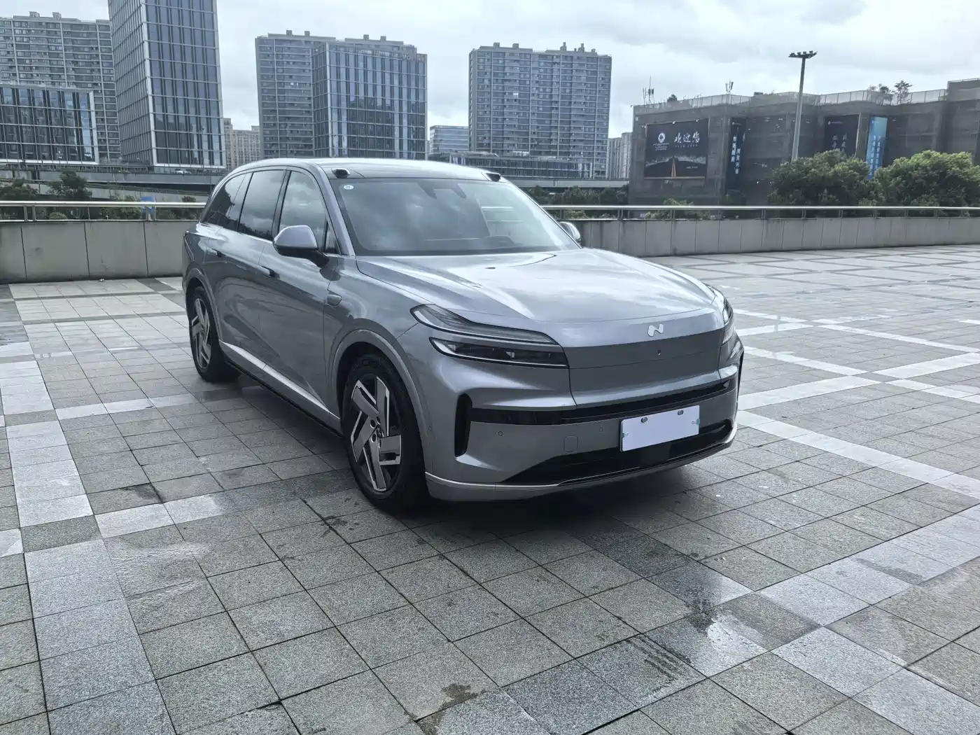 Ledao L90 2025 2025 AWD Base Model