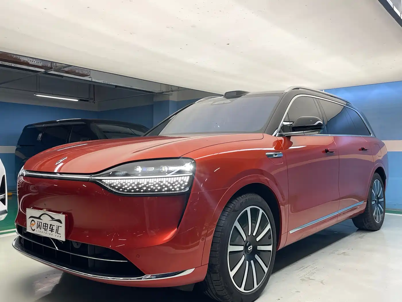 AITO Wenjie AITO M9 2024 Range Extender Max Edition 42kWh 6-seater
