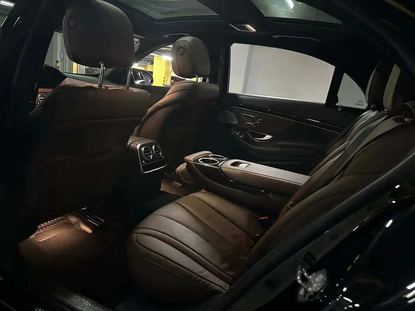 Mercedes-Benz S-Class 2014 S 320 L Business фото 6