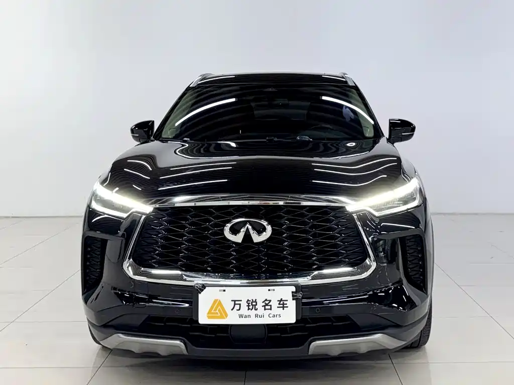 Infiniti QX60 2024 2024 2.0T AWD Premium Edition