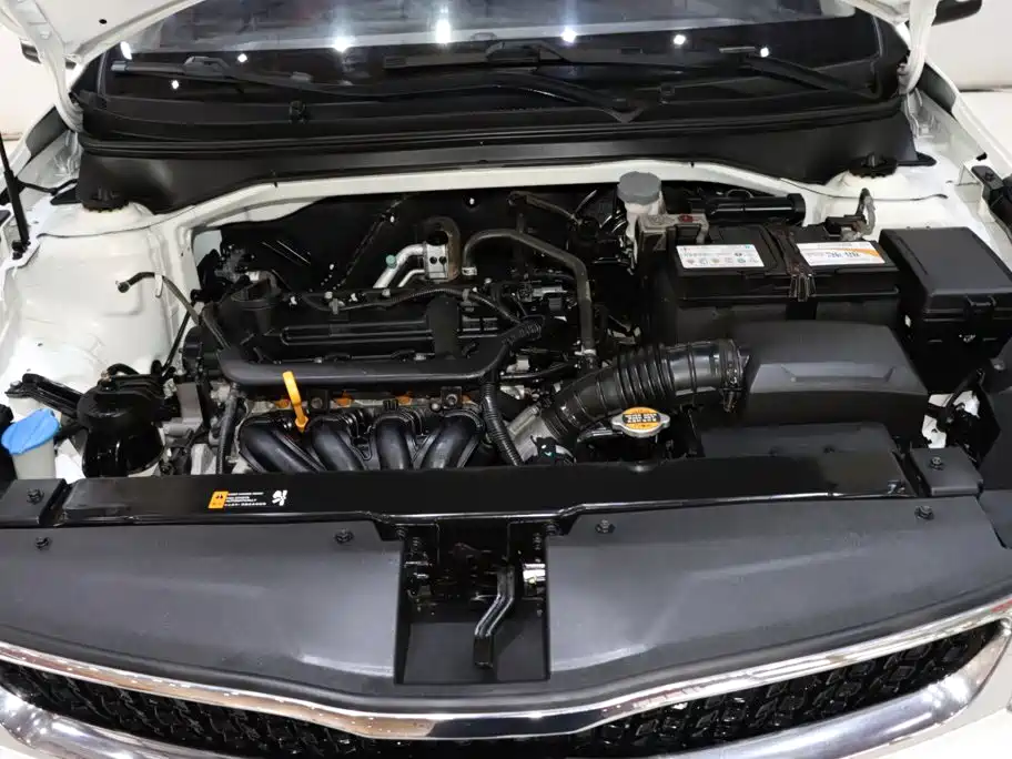 Kia KX CROSS 2018 2017 1.4L AT GLS