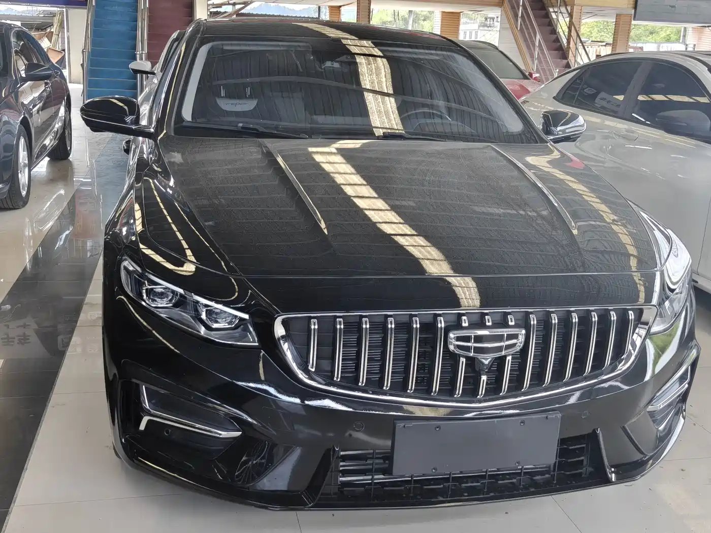 GEELY AUTOMOBILE XINGRUI