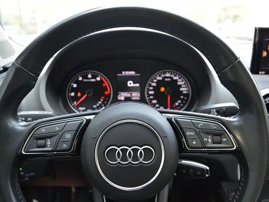 Audi A3 2019 Limousine 35 TFSI Fashion China V фото 13