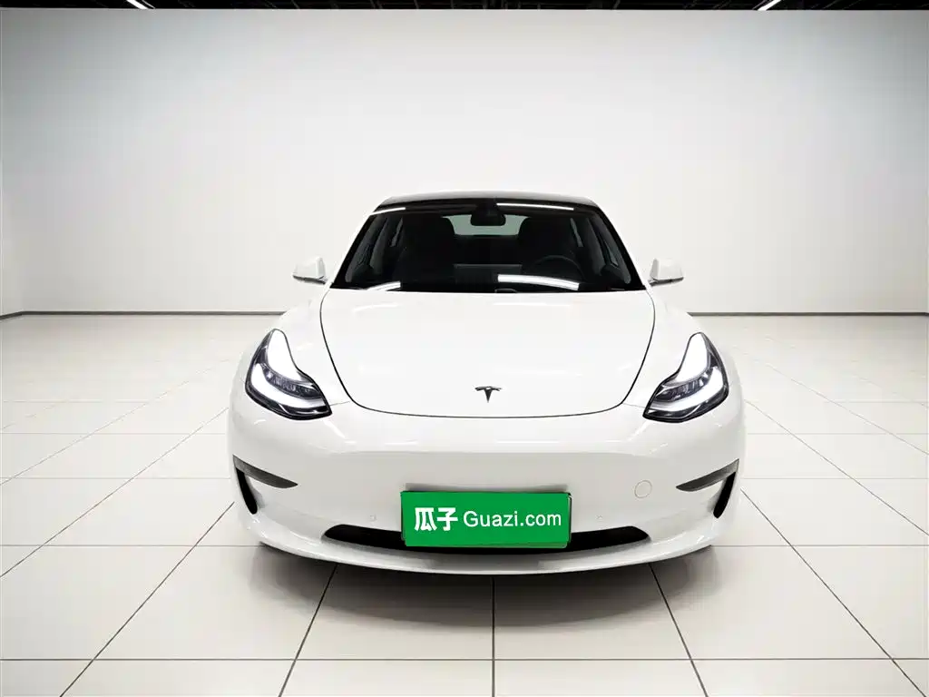 TESLA MODEL 3 (IMPORTED)