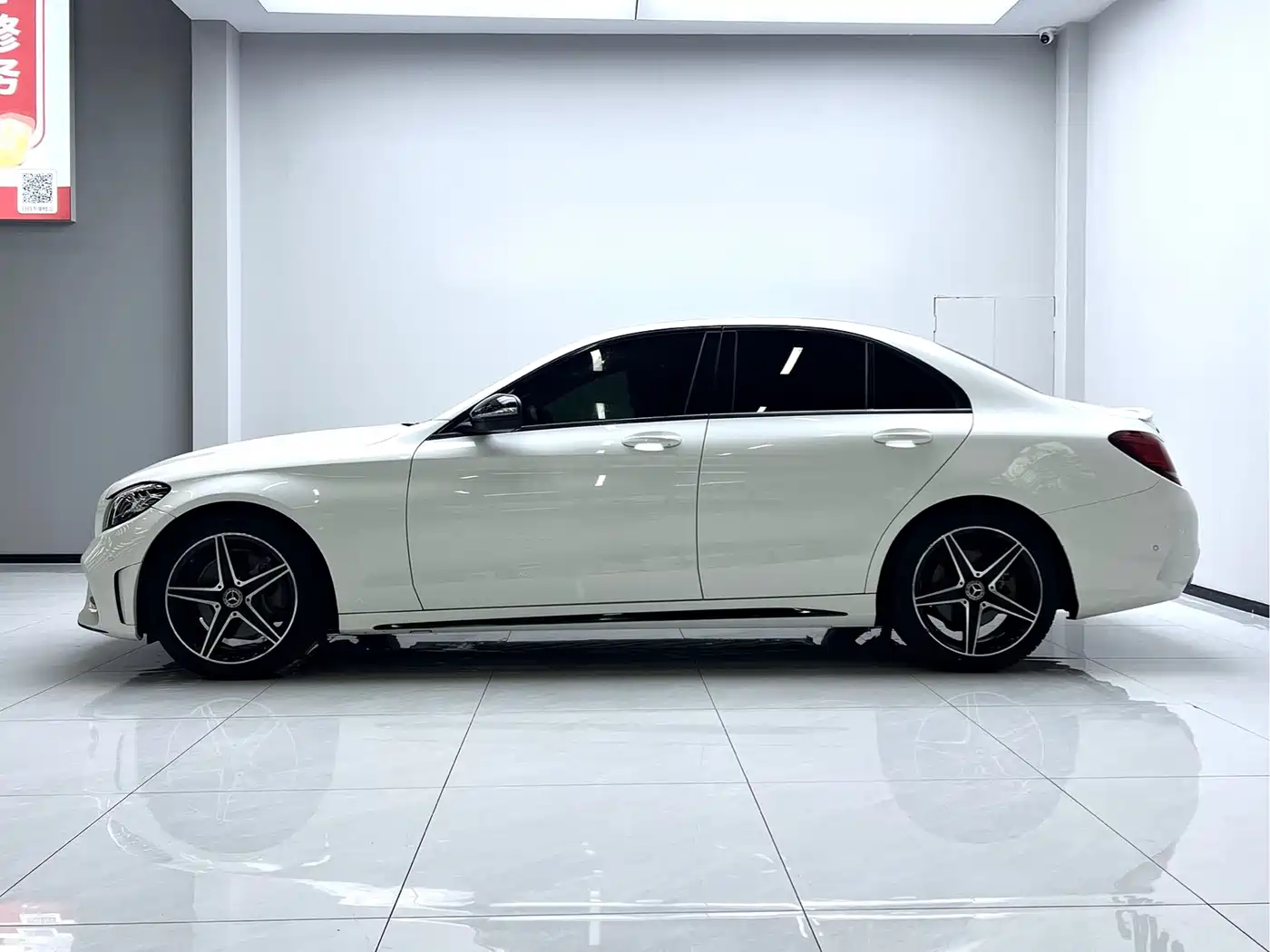 Mercedes-Benz C-Class 2020 Facelift C 260 Sport Version фото 4