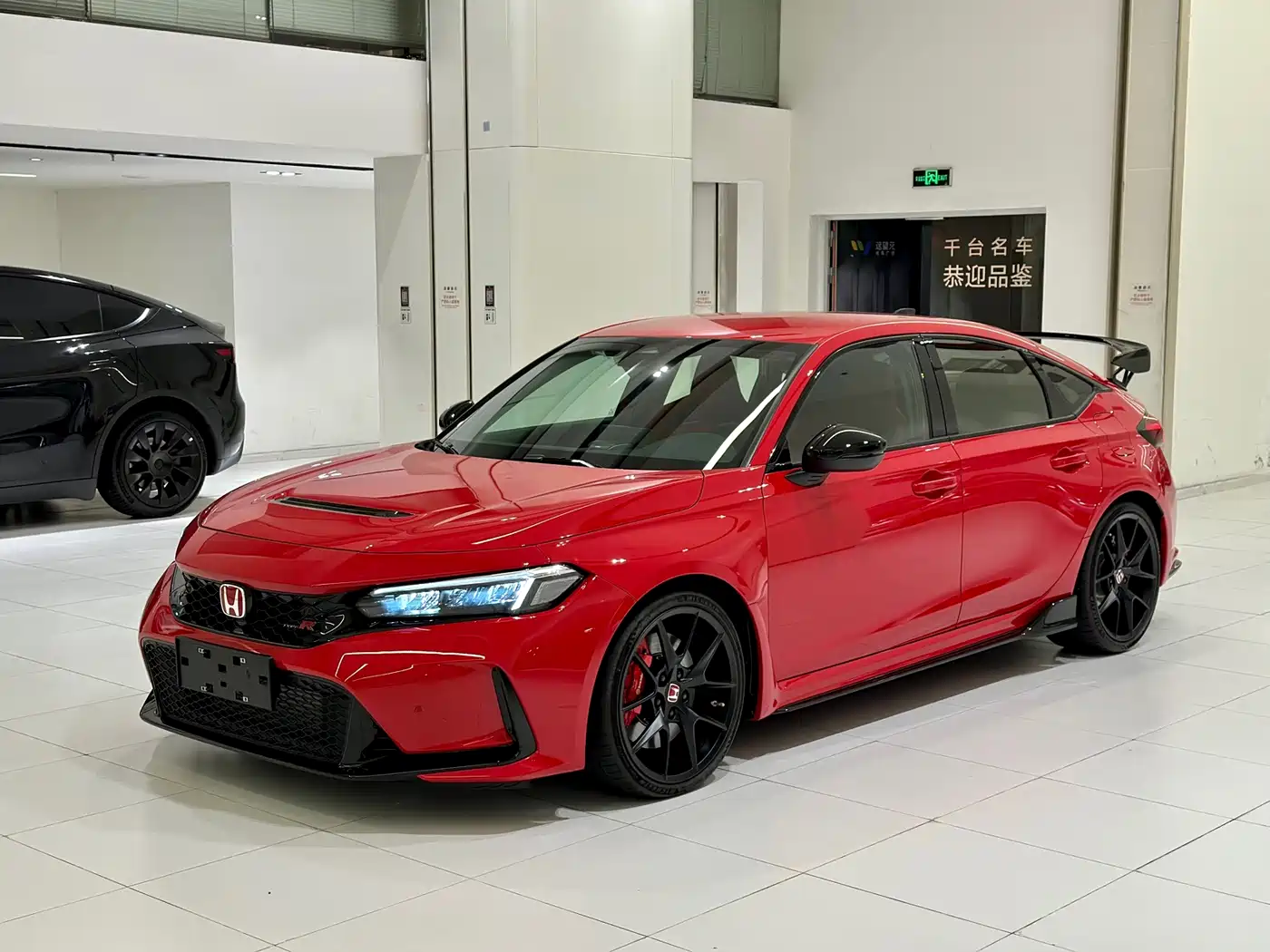Honda Civic (Import) 2023 2023 2.0T 420TURBO TYPE R