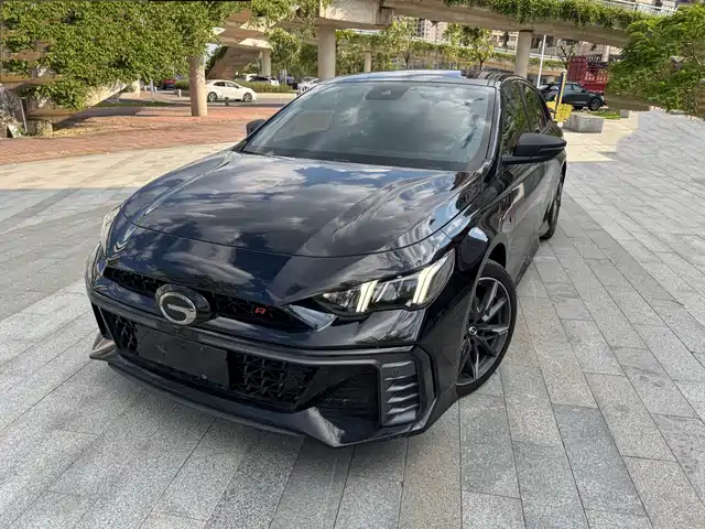 Trumpchi Empow 400T, автомат, R PRO