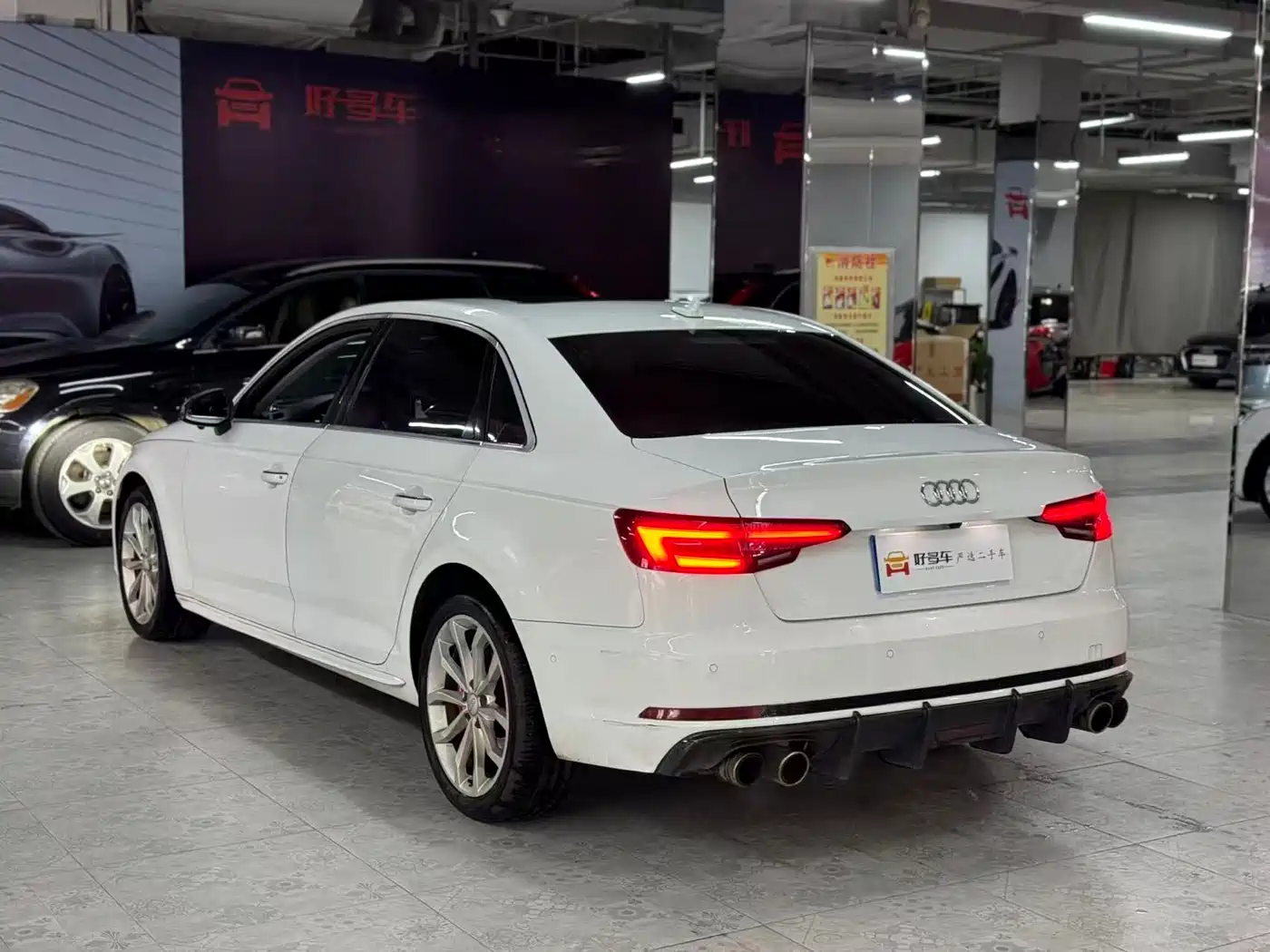 Audi A4L 2019 40 TFSI Sport (China V) фото 5