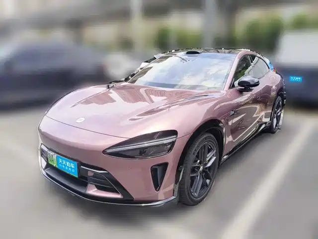 Xiaomi Auto Xiaomi YU7 2025 Ultra Long Range High Performance AWD Max Edition — фото 1