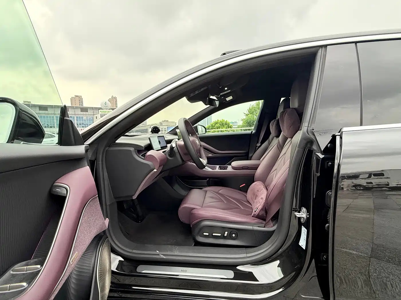 NIO ET5T 2026 2025 100kWh Touring