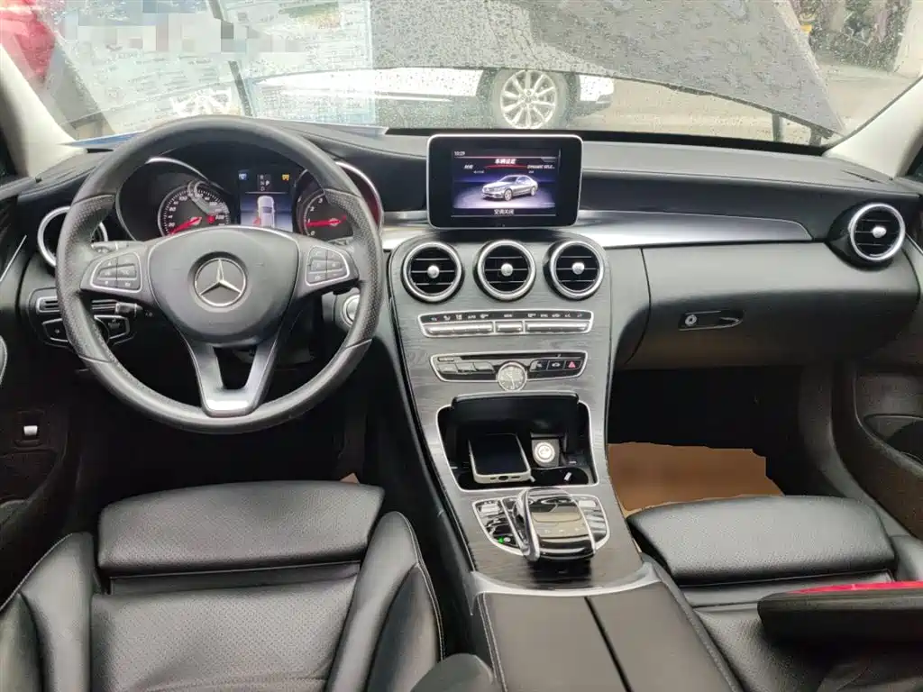 Mercedes-Benz C-Class 2018 C 180 L Fashion Sport Edition фото 6