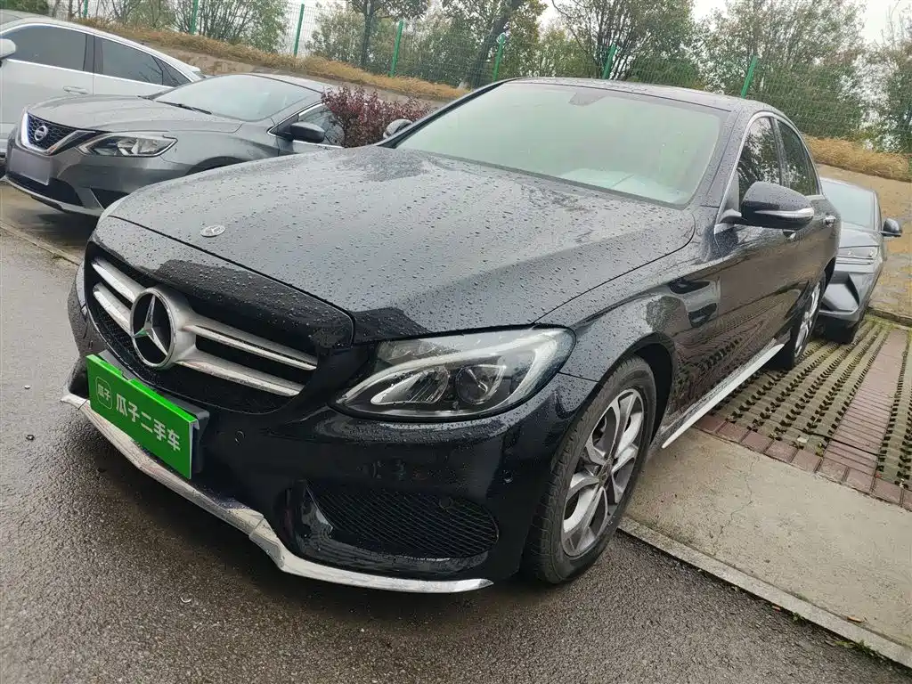Mercedes-Benz C-Class 2018 C 180 L Fashion Sport Edition