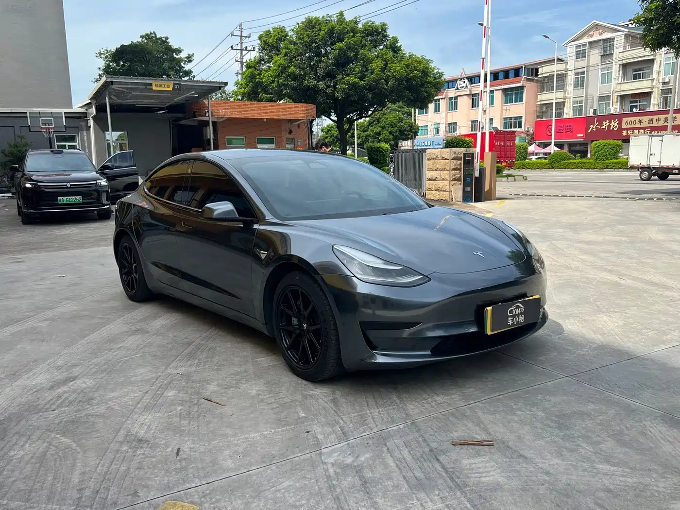 Tesla Model 3 2020 2020 Standard Range Rear-Wheel Drive Upgrade