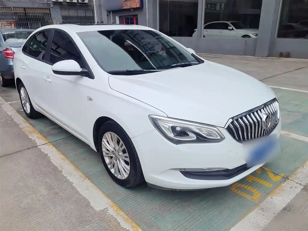 Buick Excelle 2017 15N Automatic Elite фото 4