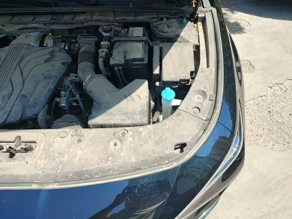 Hongqi H5 2024 2.0T Automatic Smart Connect Flag Enjoy Edition фото 22