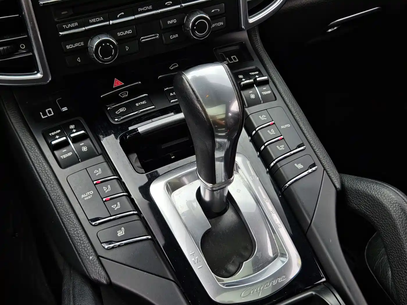 صورة 26 - Porsche Cayenne