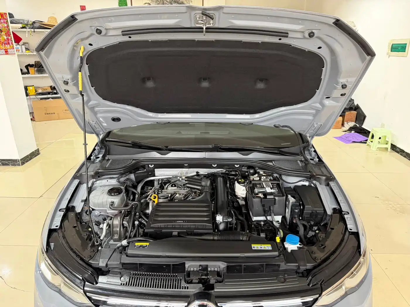 Volkswagen Golf 2023 Facelift 280TSI DSG Pro фото 26