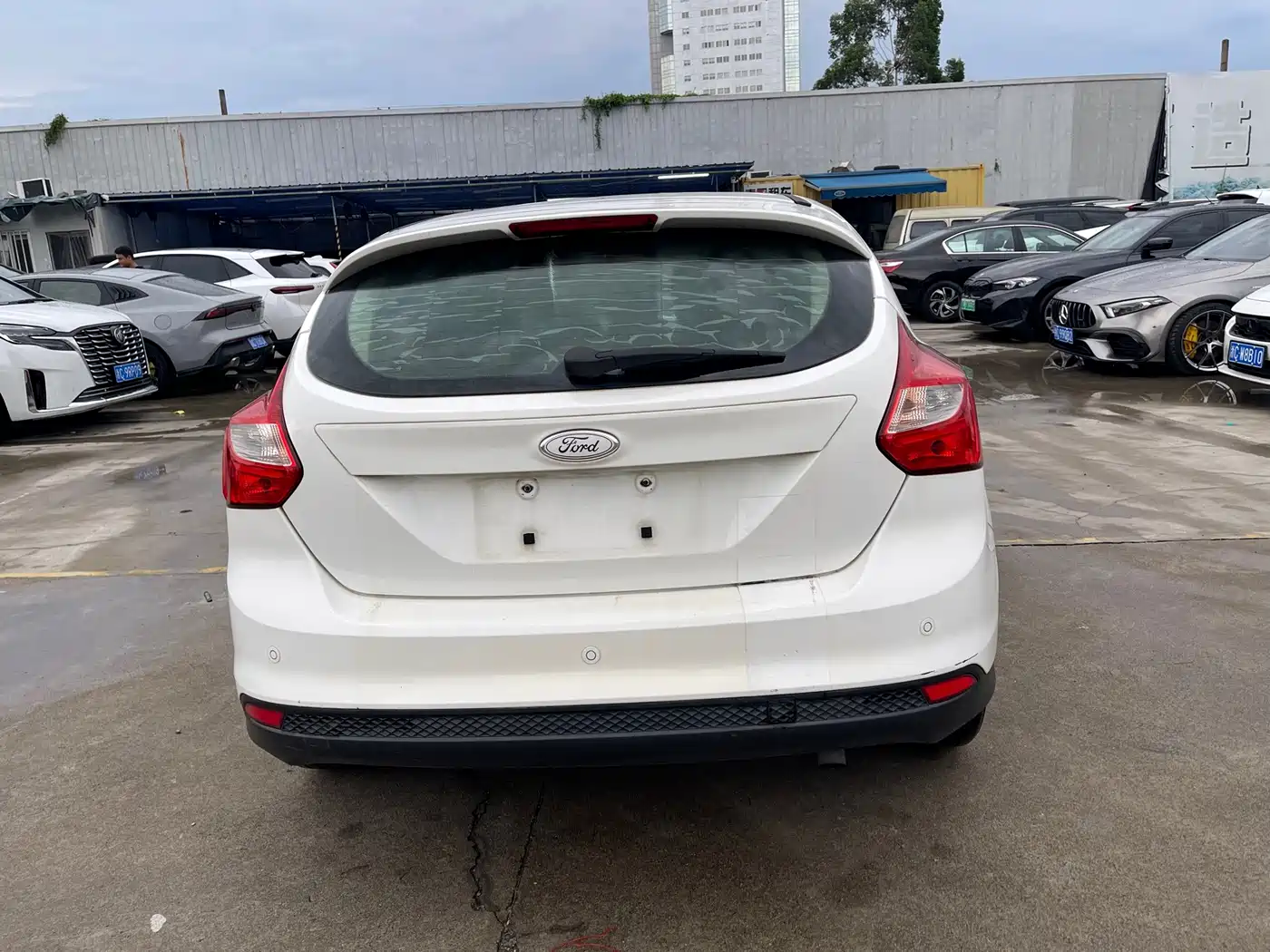 Фото 6 - Ford Focus