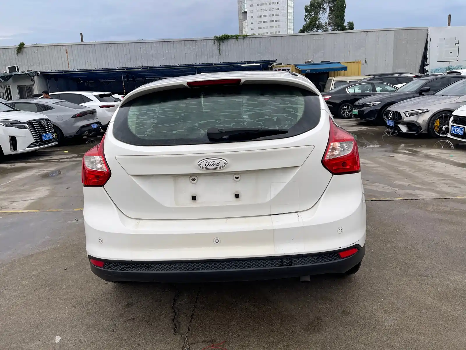 Фото 6 - Ford Focus