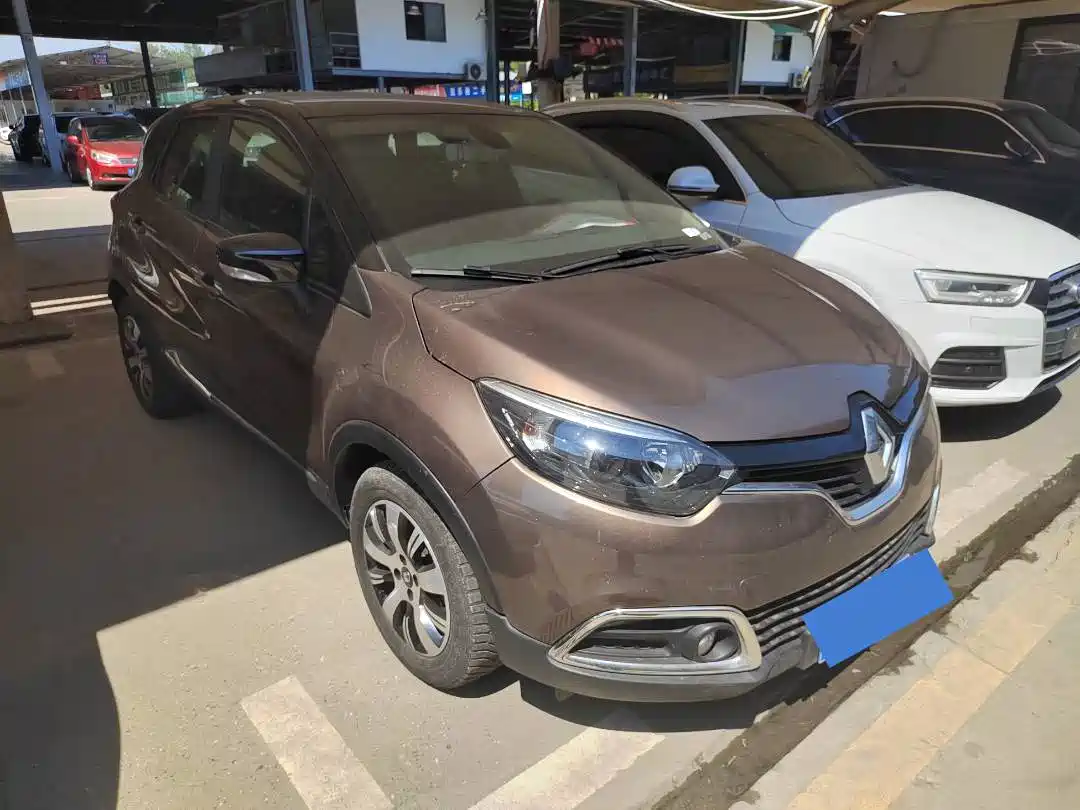 Фото 3 - Renault Captur