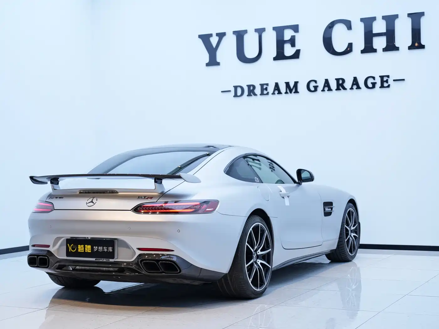 Mercedes-Benz AMG GT 2019 AMG GT S фото 5