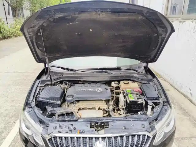 Buick Excelle 2017 15N Manual Progressive — фото 3
