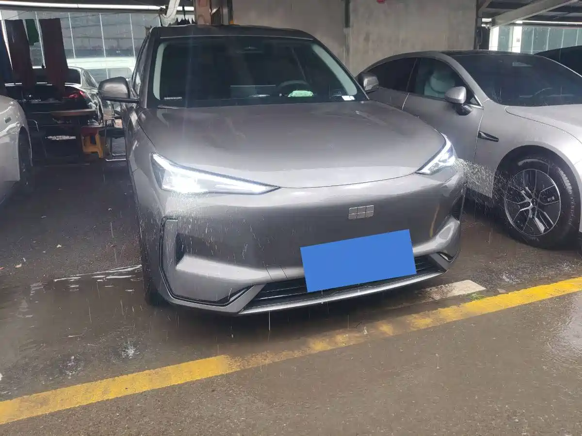 GEELY GALAXY GALAXY E5